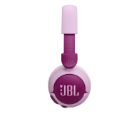 JBL JR 320 BT fioletowe - 1263155 - zdjęcie 3